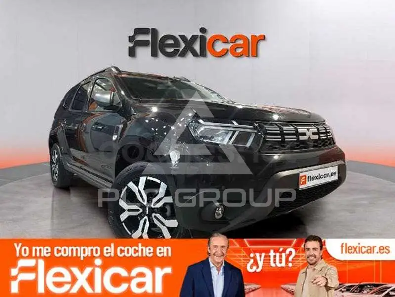 2024 Dacia Duster