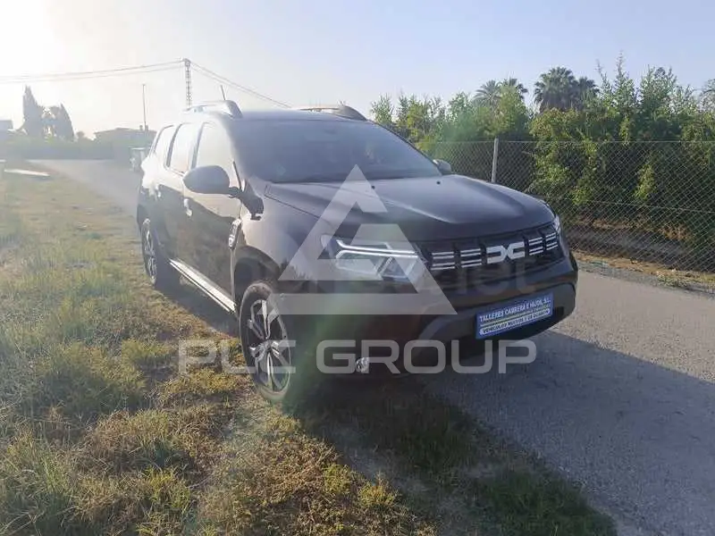 2024 Dacia Duster