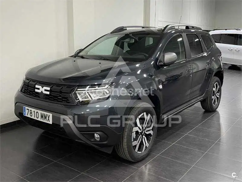2024 Dacia Duster
