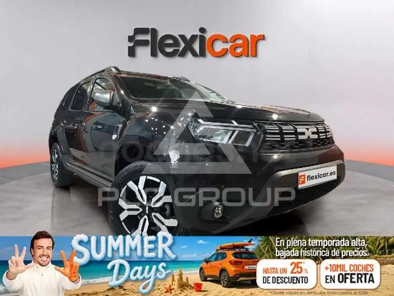 2024 Dacia Duster