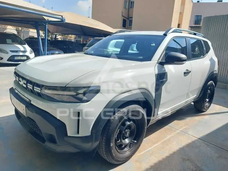 2024 Dacia Duster