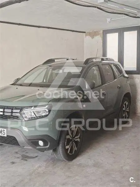 2024 Dacia Duster