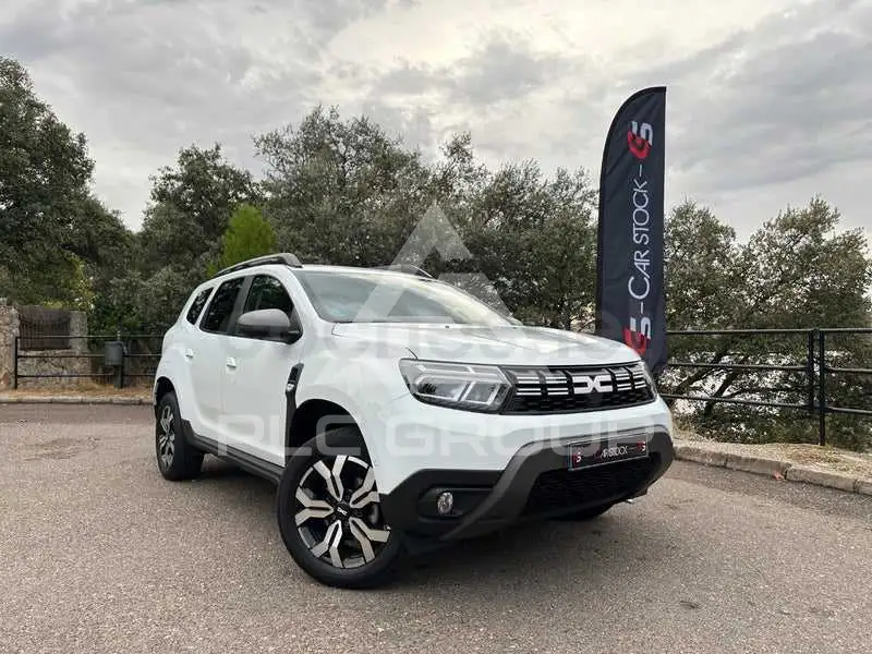 2024 Dacia Duster