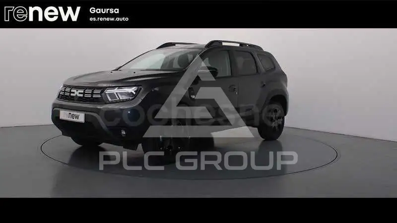 2024 Dacia Duster