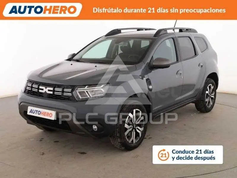 2024 Dacia Duster