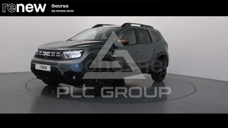 2024 Dacia Duster