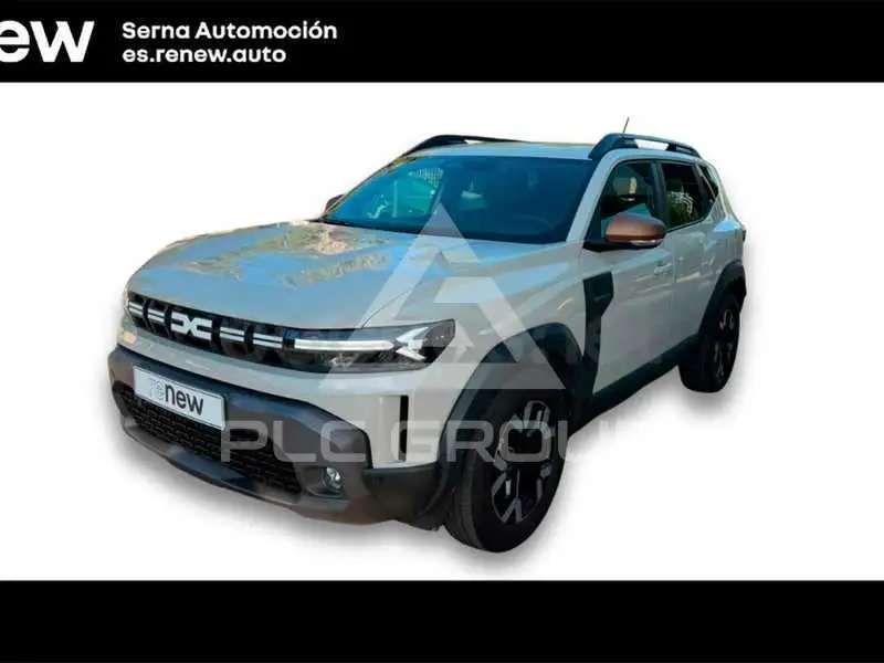 2024 Dacia Duster