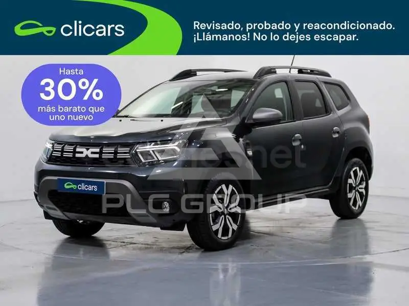 2024 Dacia Duster