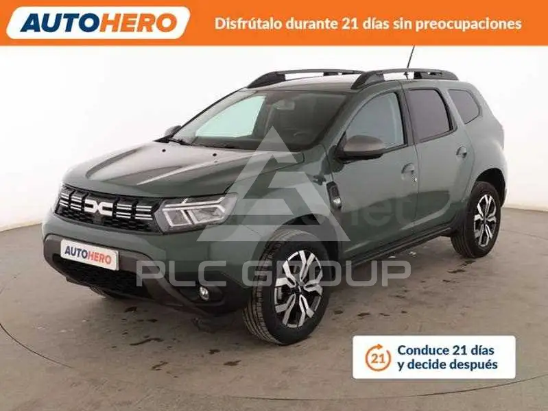 2024 Dacia Duster