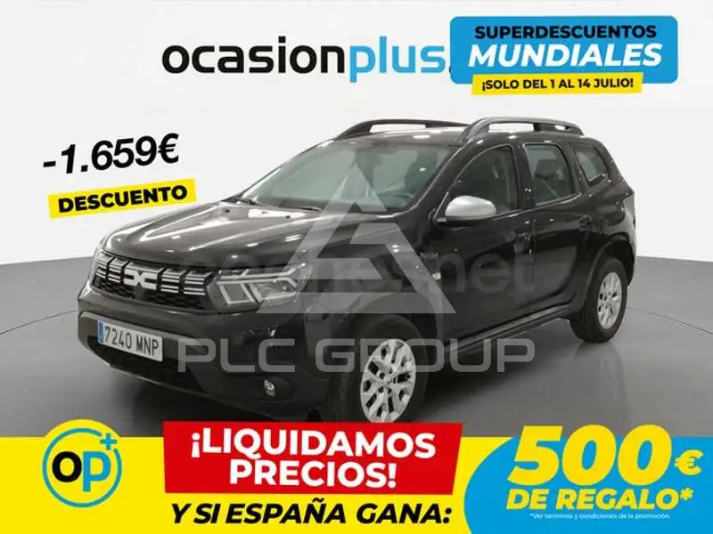 2024 Dacia Duster