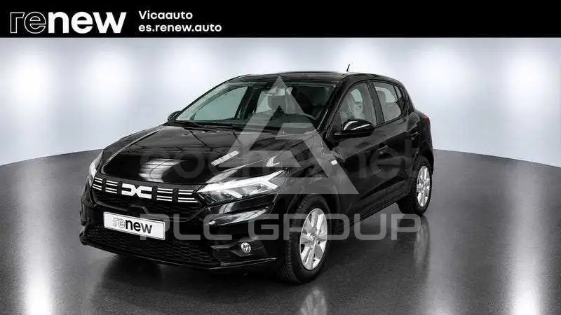 2024 Dacia Sandero