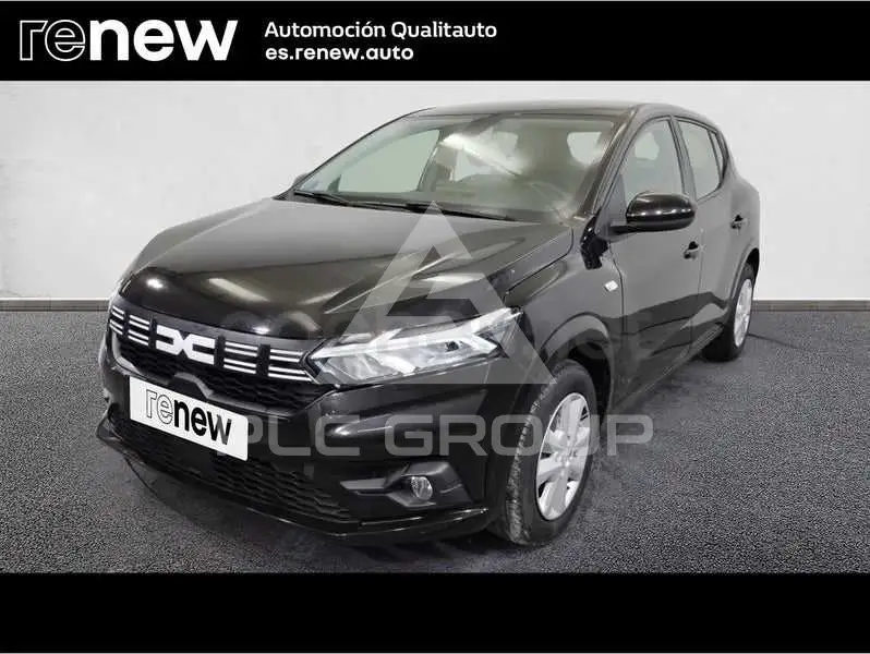 2024 Dacia Sandero