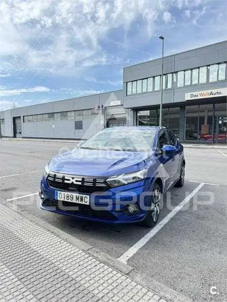 2024 Dacia Sandero