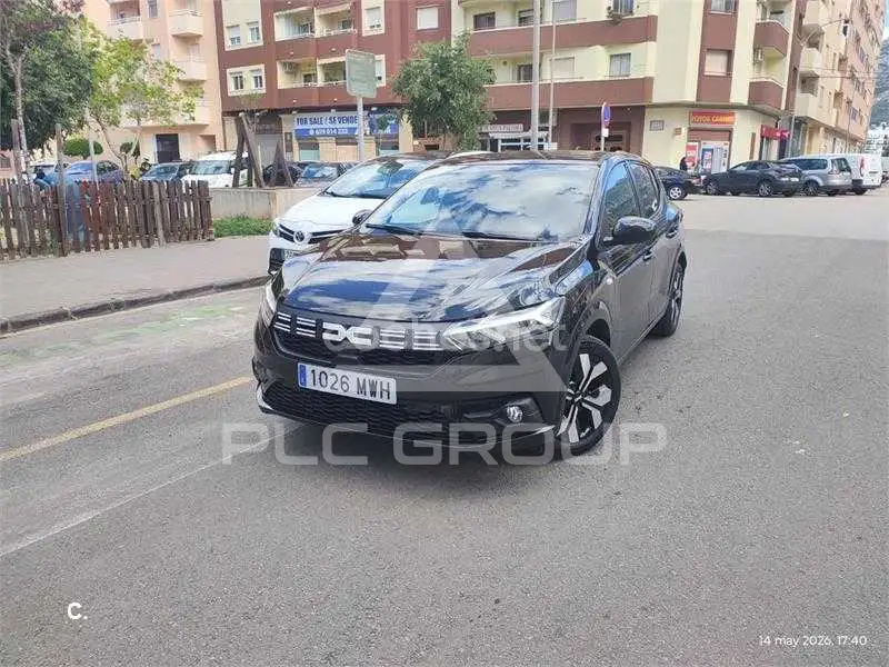 2024 Dacia Sandero