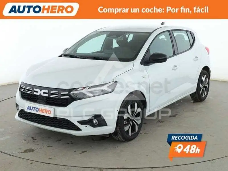 2024 Dacia Sandero