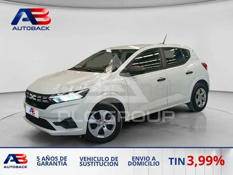 2024 Dacia Sandero