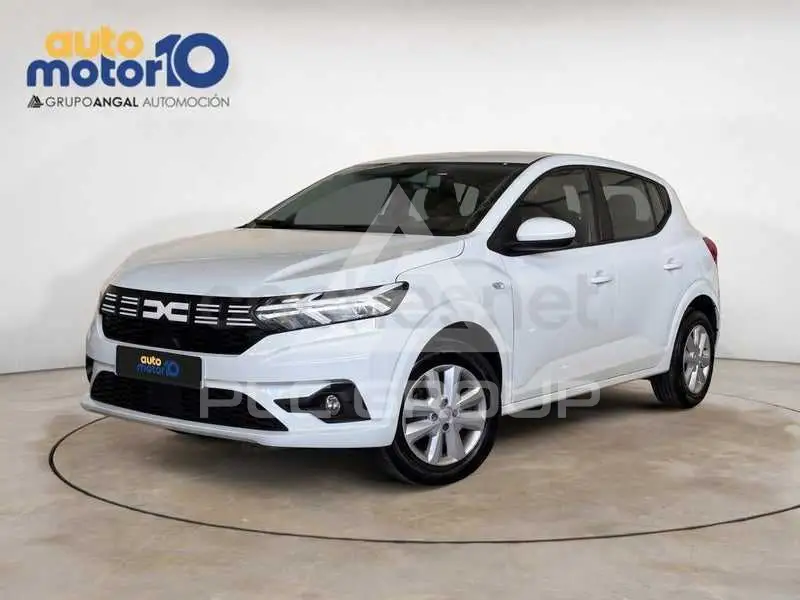 2024 Dacia Sandero