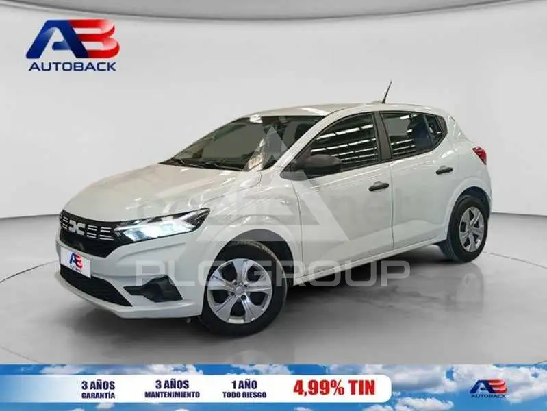 2024 Dacia Sandero