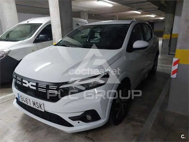 2024 Dacia Sandero