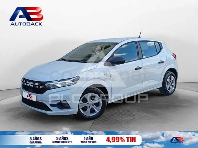 2024 Dacia Sandero