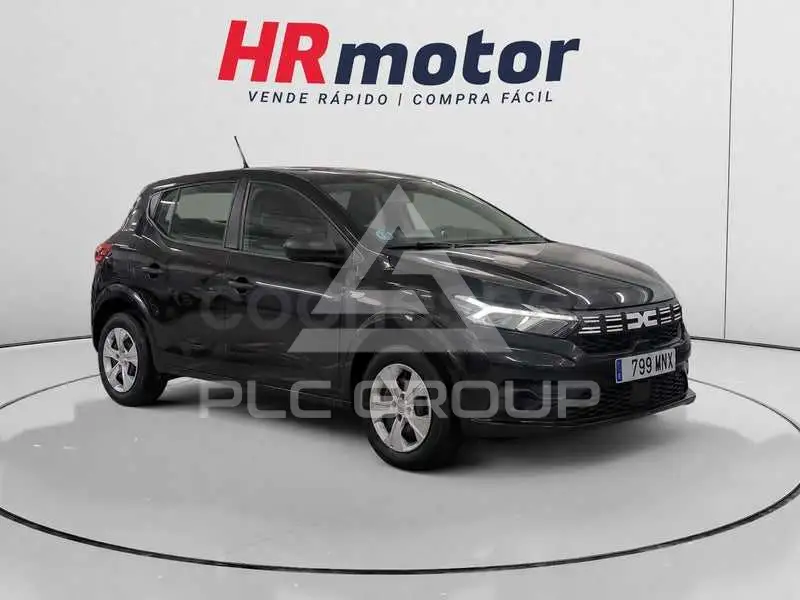 2024 Dacia Sandero