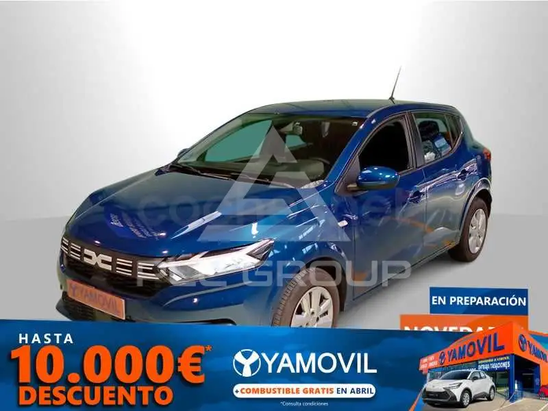 2024 Dacia Sandero