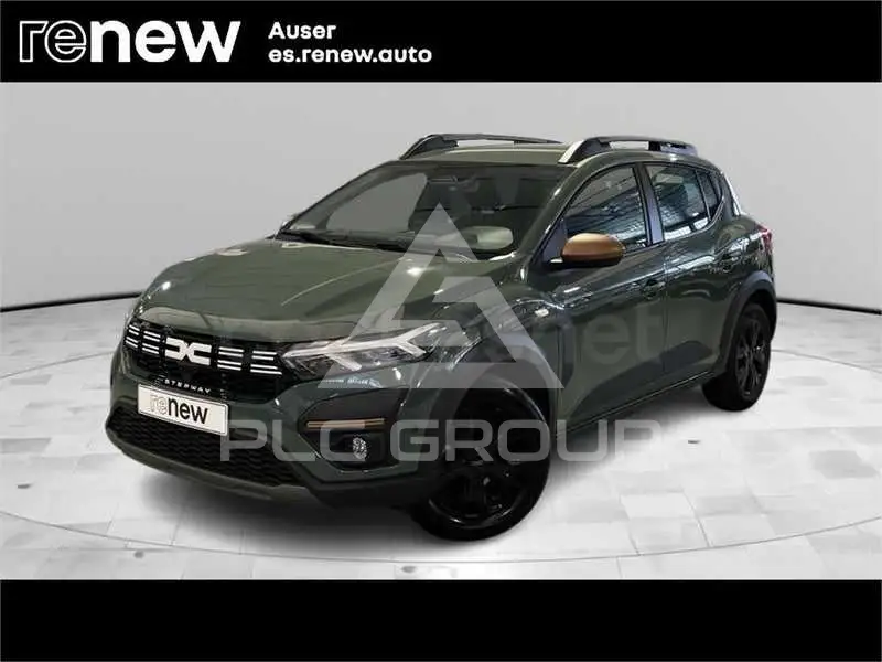 2024 Dacia Sandero