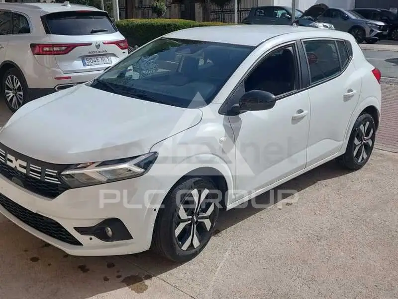 2024 Dacia Sandero