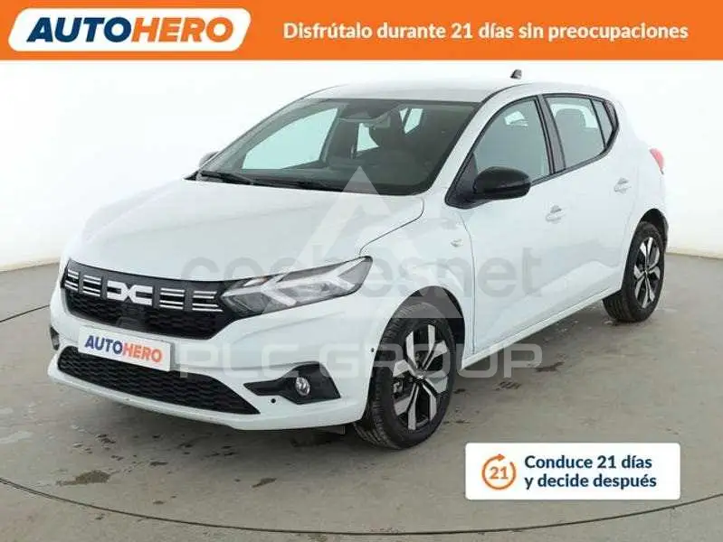 2024 Dacia Sandero