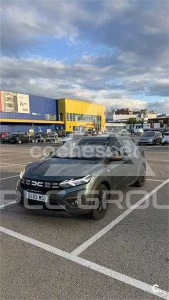 2024 Dacia Sandero