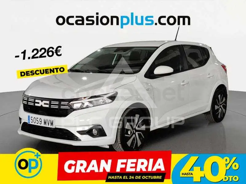 2024 Dacia Sandero