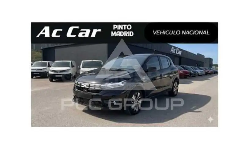 2024 Dacia Sandero