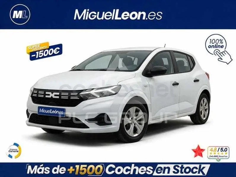 2024 Dacia Sandero