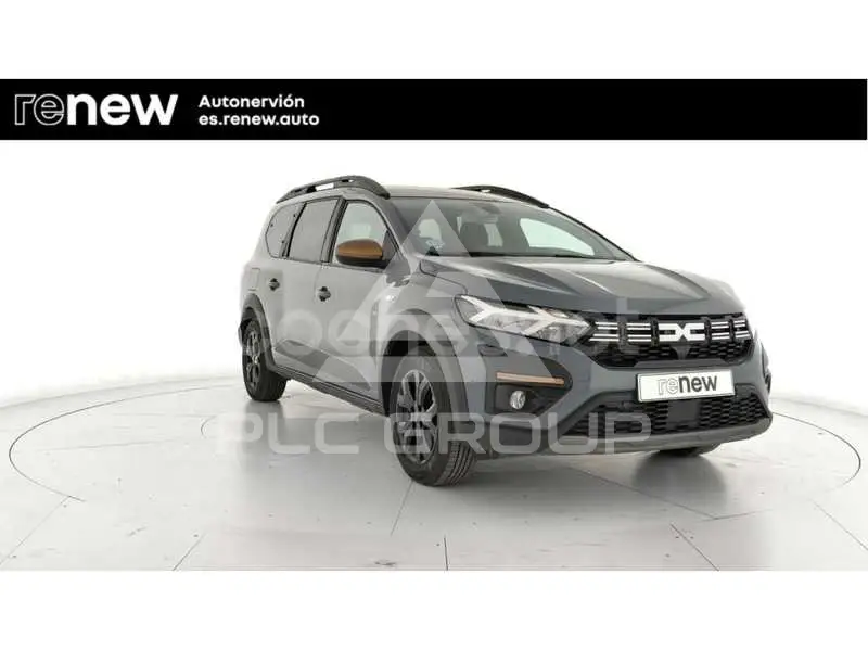 2024 Dacia Jogger