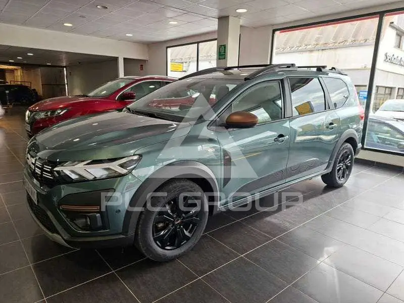 2024 Dacia Jogger