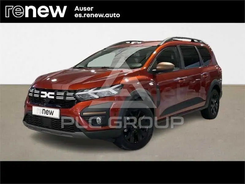 2024 Dacia Jogger