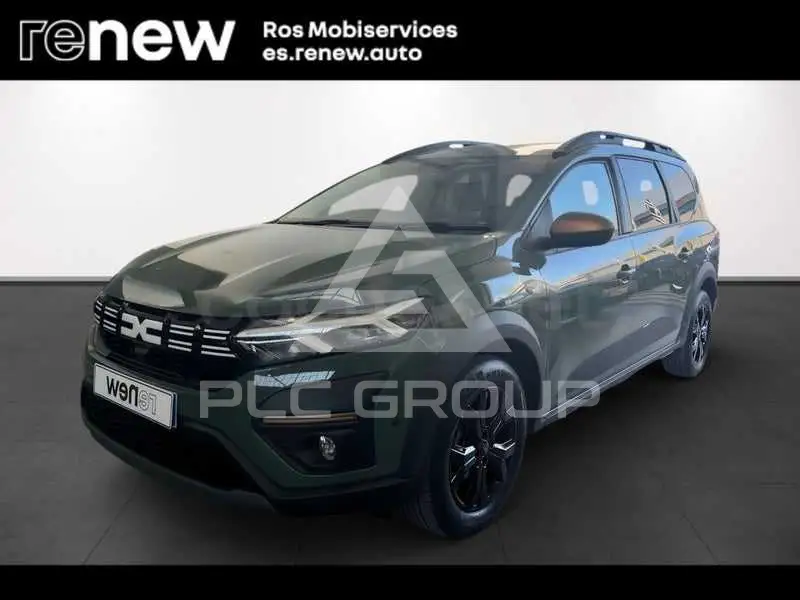 2024 Dacia Jogger
