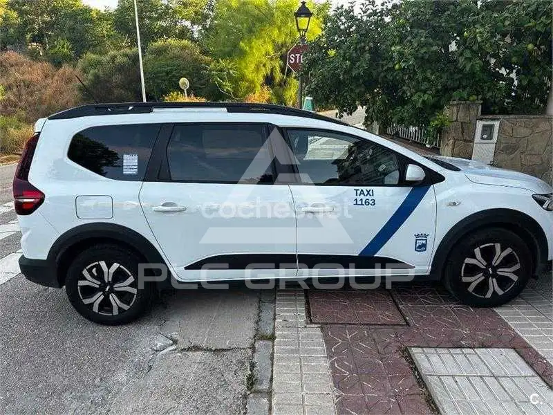 2024 Dacia Jogger