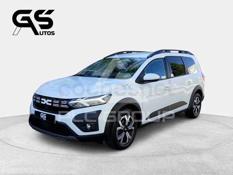 2024 Dacia Jogger