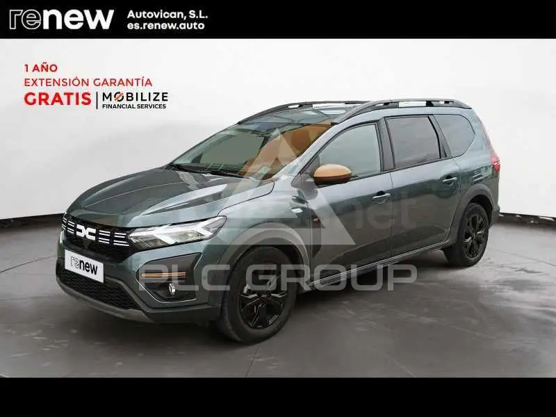 2024 Dacia Jogger