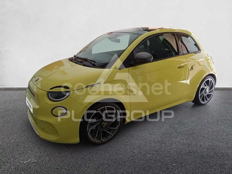 2024 Abarth 500