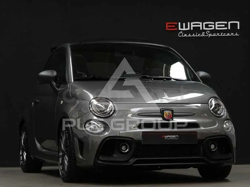 2024 Abarth 500