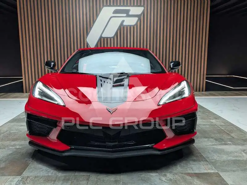 2024 Chevrolet Corvette