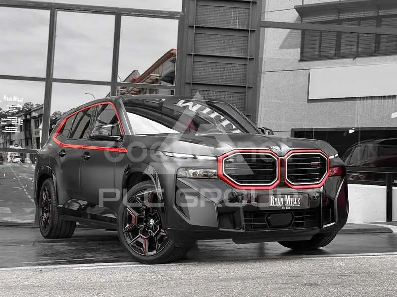 2024 BMW XM