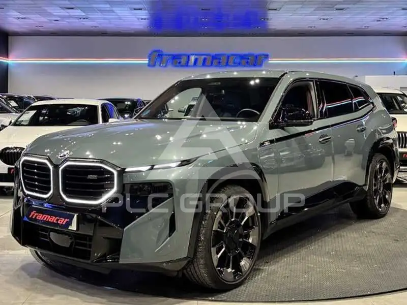 2024 BMW XM