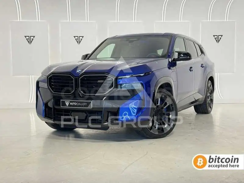 2024 BMW XM