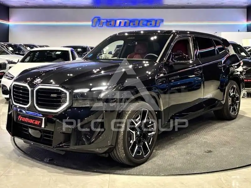 2024 BMW XM