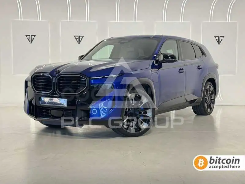 2024 BMW XM