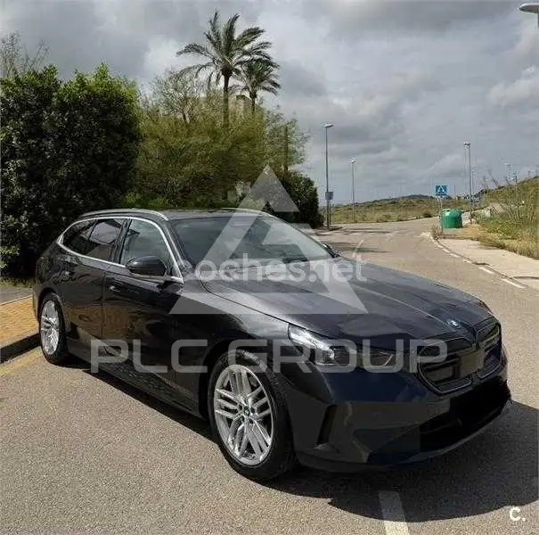 2024 BMW I5