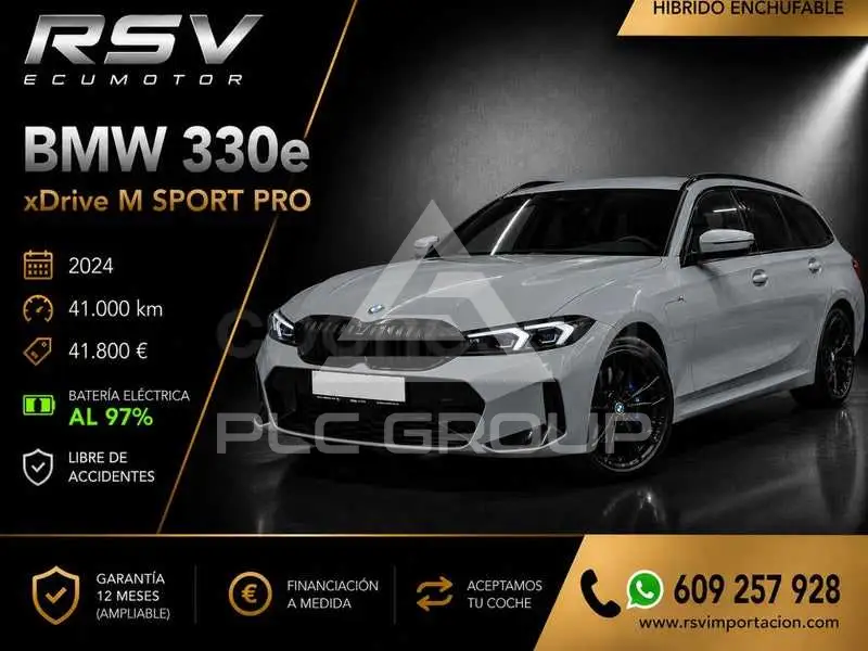 2024 BMW 3 series